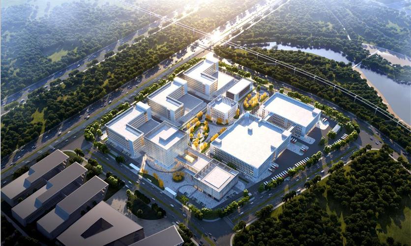 移动通信设备研发和制造基地项目效果图.png