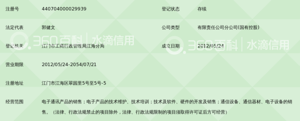 中国移动通信集团终端江门河南营业厅
